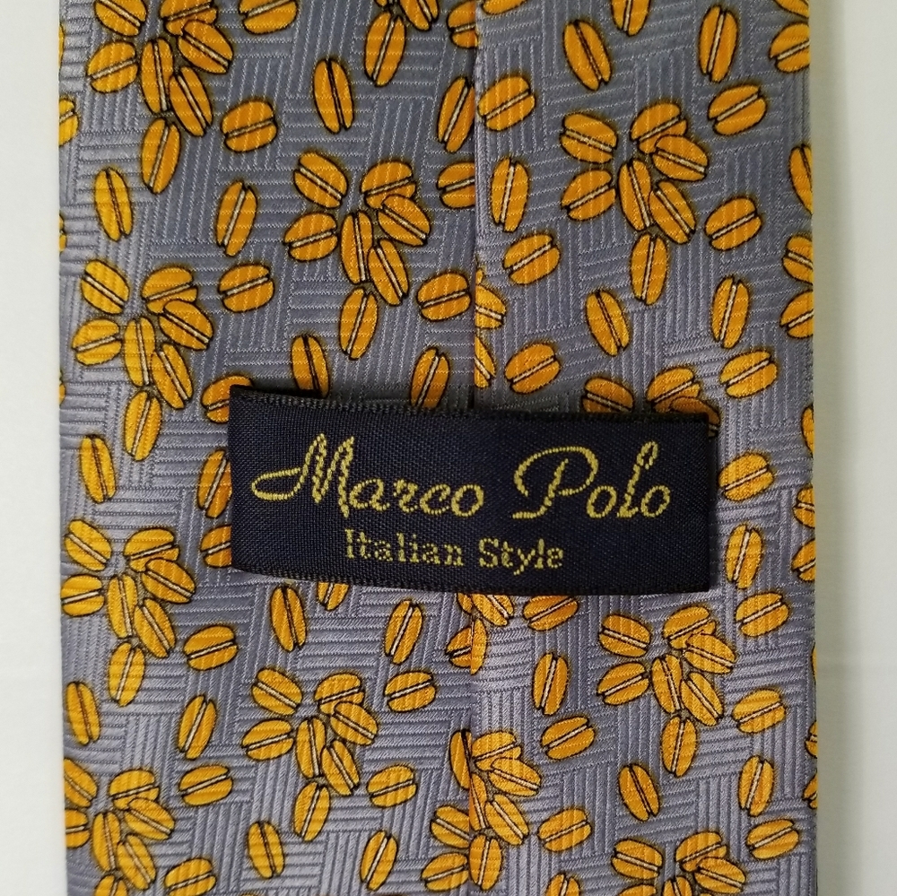Marco polo Italian style necktie - Picture 3 of 5